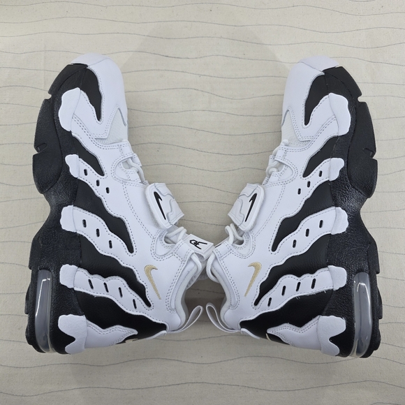 Nike Mens Air DT Max '96 "Colorado Away - White Black" Shoes HM9236-100 Sz 9 NEW - Picture 8 of 11